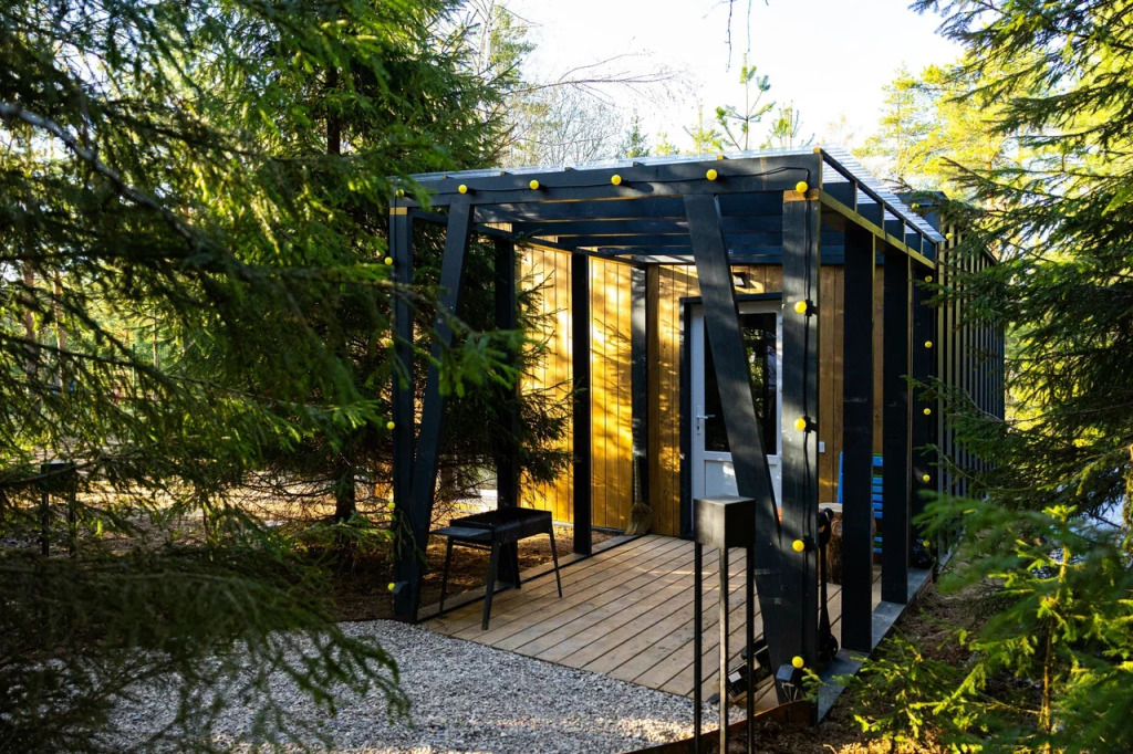 Фотография Коттеджа Шале ДомДом Валдай