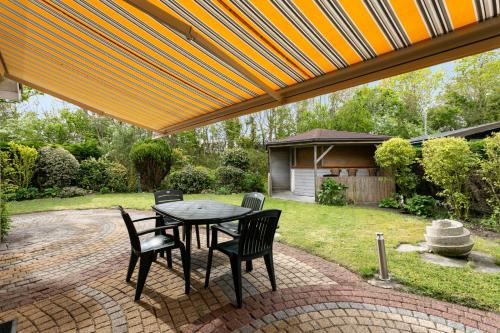 Фотография гостевого дома Mosselbank 73 Noordzeepark - Ouddorp, fenced garden, near the beach - not for companies