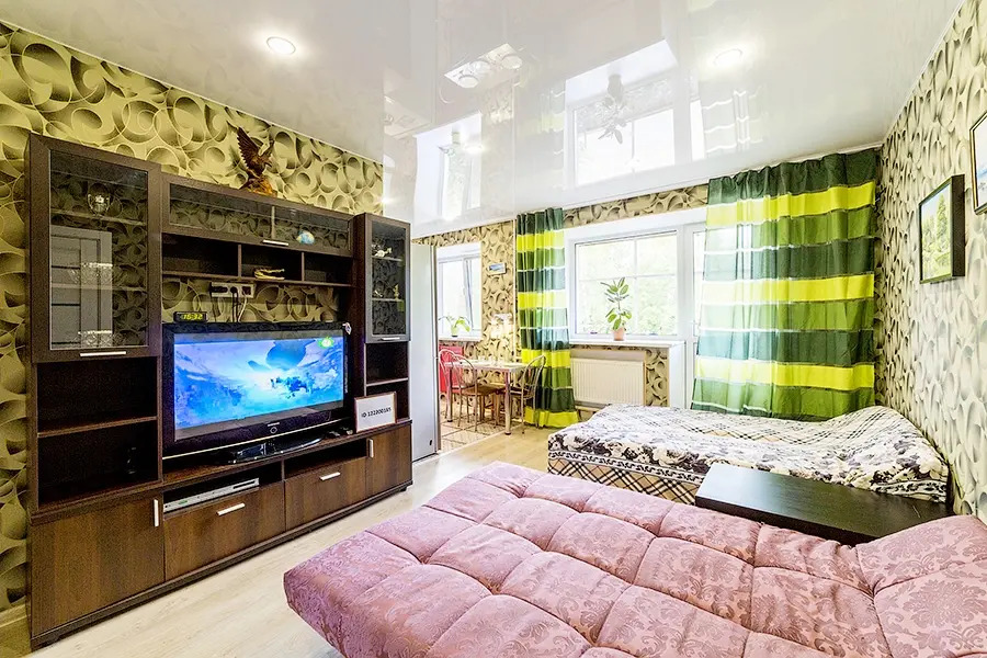 Фотография квартиры Квартира на Голубятникова