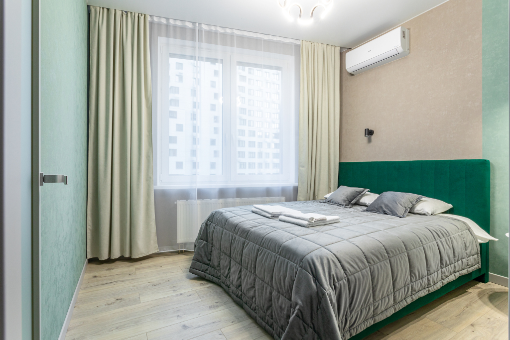 Фотография квартиры Апартаменты InHome24 Современная однокомнатная студия в Румянцево