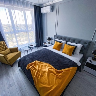 Фотография квартиры Апартаменты ЖК Романов