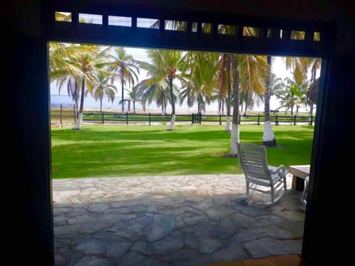 Фотография гостевого дома Cabaña La Niña Cande-Punta Bolivar