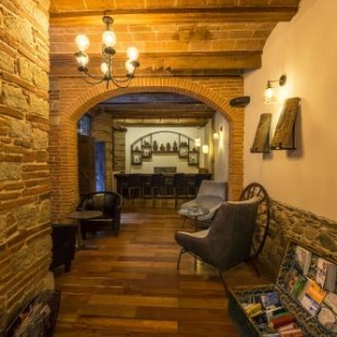 Фотография гостиницы La Casona Hotel Boutique