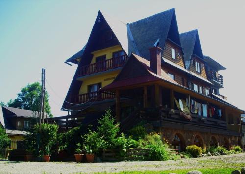 Фотография мини отеля Kwatery u Papieżów