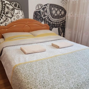 Фотография квартиры Апартаменты в микрорайоне Созидателей 4/1