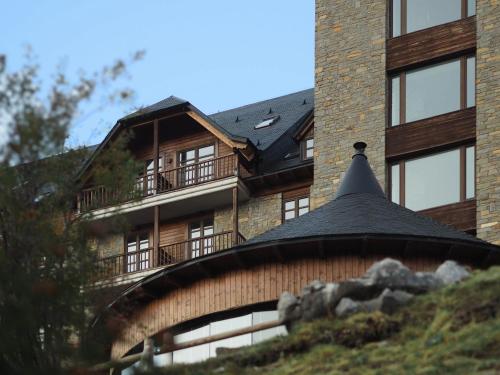 Фотография гостиницы Hotel Aragon Hills & Spa