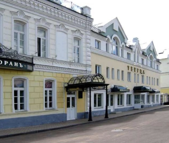 Фотография гостиницы Тверца