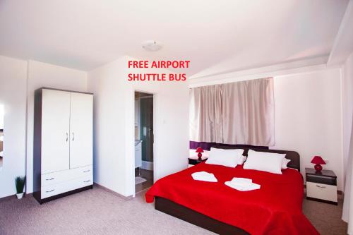 Фотография гостиницы London Rooms Zagreb Airport