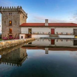 Фотография гостиницы Torre de Gomariz Wine & Spa Hotel