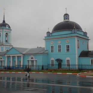 Фотография храма Церковь Смоленской иконы Божией Матери