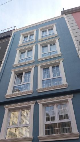 Фотография гостиницы BLUE MARMARA SUITES