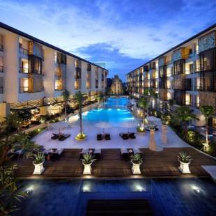 Фотографии гостиницы 
            The Trans Resort Bali