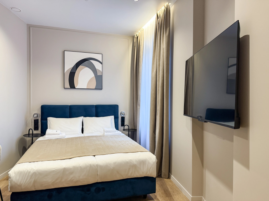 Фотография квартиры Апартаменты Perfomance by Pavlov