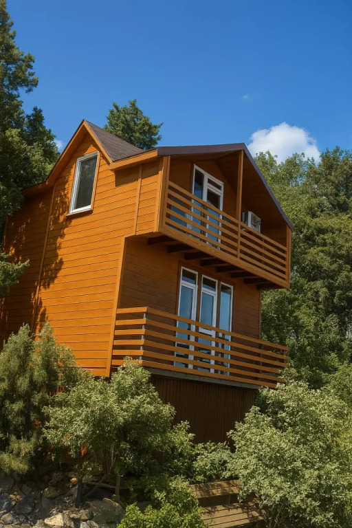 Фотография Коттеджа Частный дом у Моря SunShine