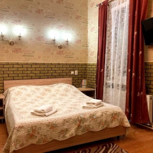 Фотография квартиры Апартаменты Мира4/башня