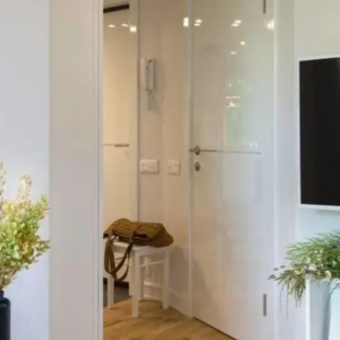 Фотография квартиры Flat Inn на переулке 2-й Лесной 8