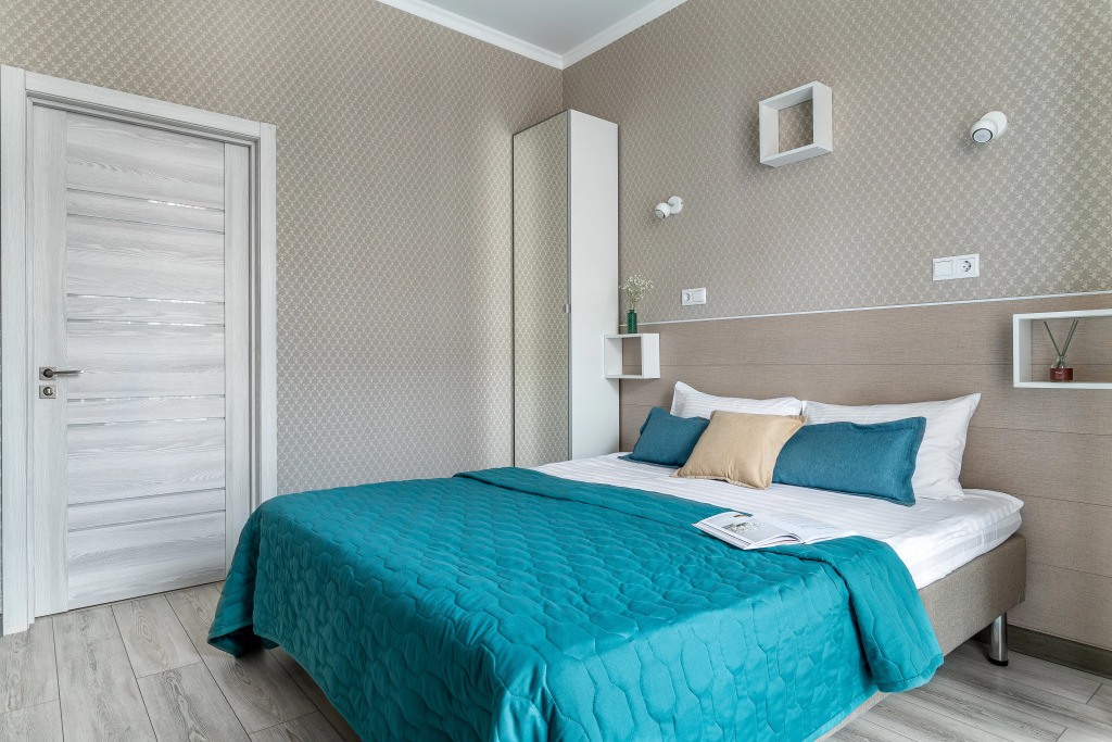 Фотография квартиры Апартаменты с Видом на Гоpы от Home Group apartments