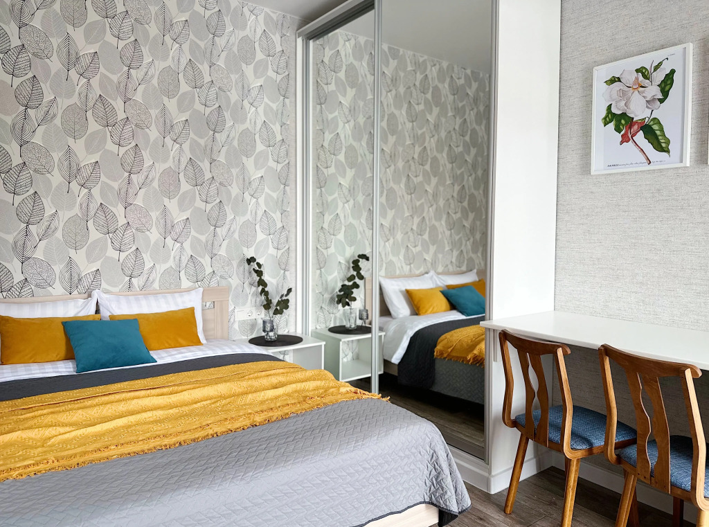 Фотография квартиры Квартира Уютная квартира напротив ТЮЗа