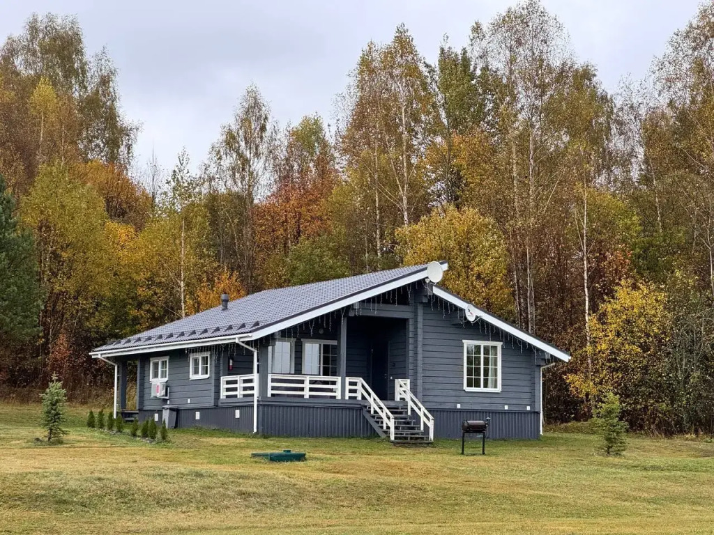 Фотография Коттеджа Частный Дом Шива