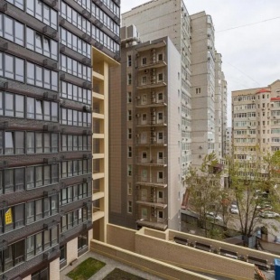 Фотография квартиры Апартаменты на проспекте Ворошиловский 82/4