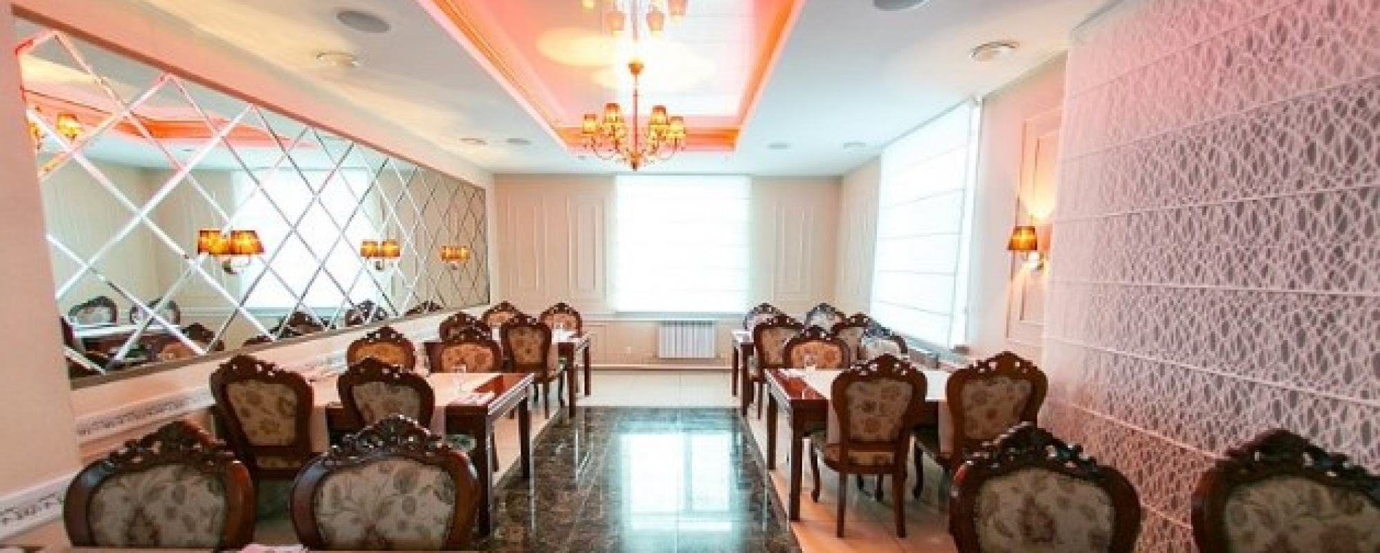 Фотографии банкетного зала Пилот