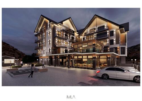 Фотография гостиницы Ribas Bukovel