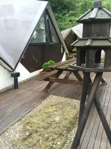 Фотография гостевого дома Scandinave - In the Woods