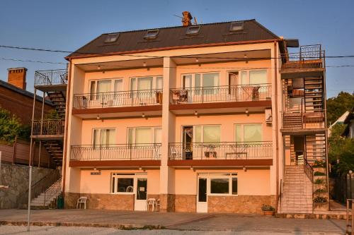 Фотография пансионата Фламинго