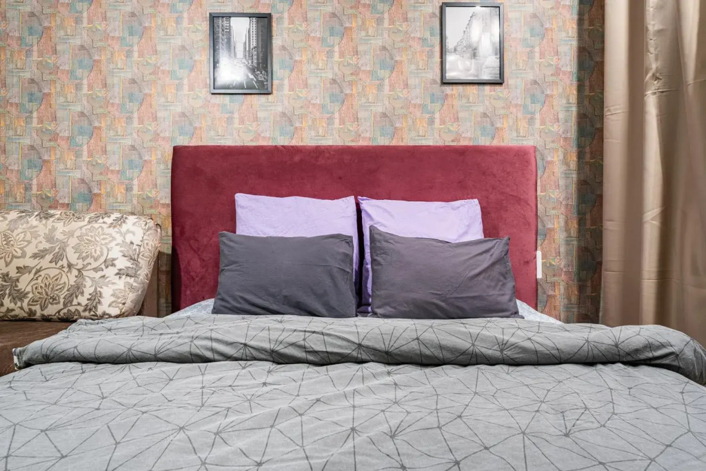 Фотография квартиры Yacht Apart на улице Академика Скрябина