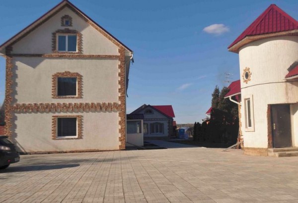 Фотография банкетного зала Вяземград