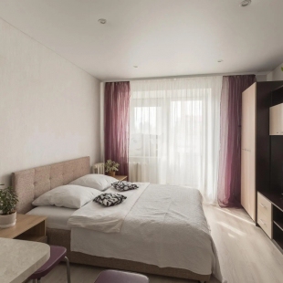 Фотография квартиры Две Подушки на Окружном шоссе 24А