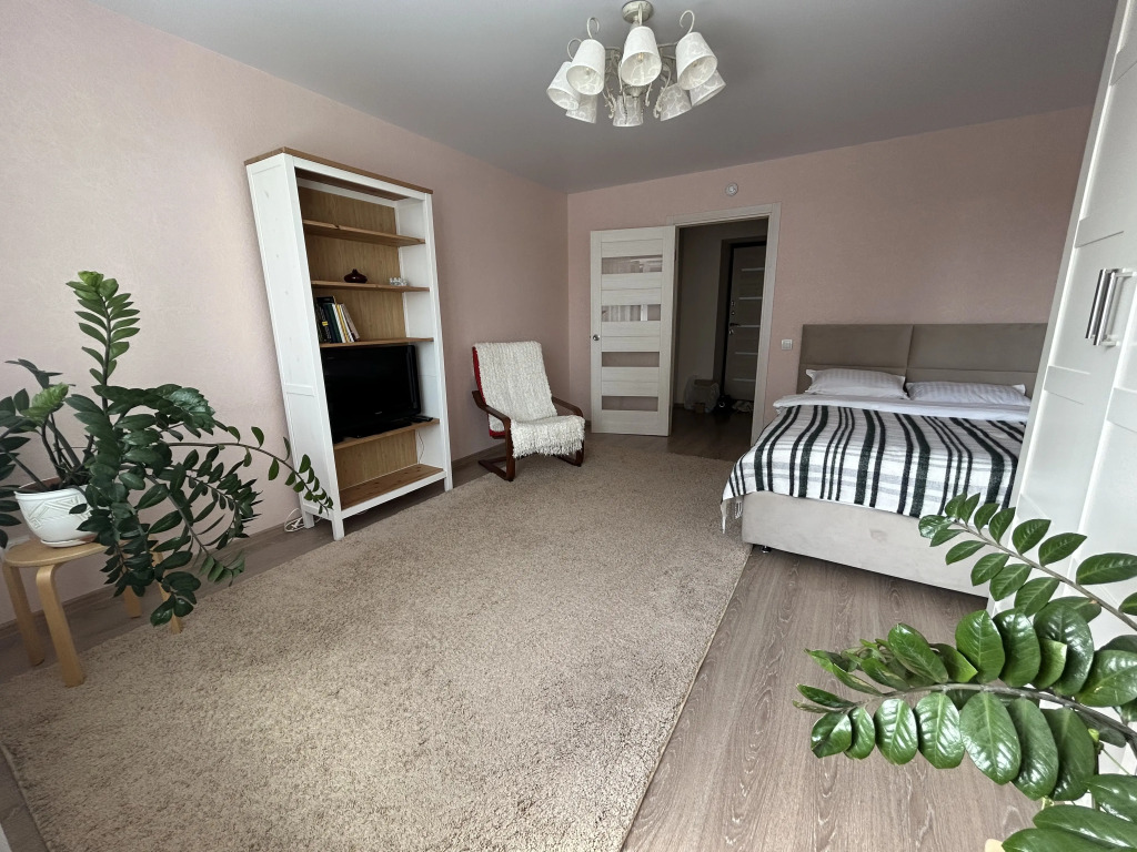 Фотография квартиры Квартира ул. Родионова, 167к5