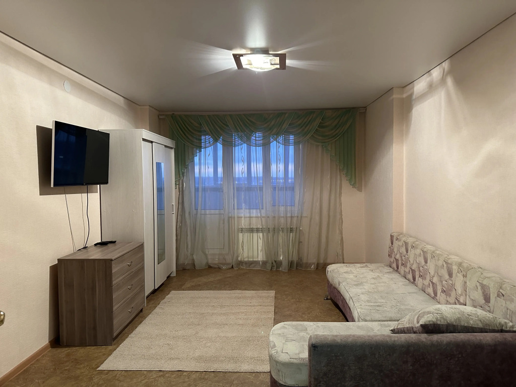 Фотография квартиры Квартира двухкомнатная  рядом с Иннополисом