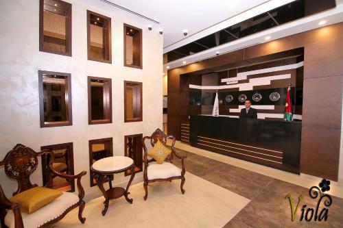 Фотография гостиницы Viola Hotel Suites