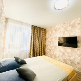 Фотография квартиры Апартаменты Север на улице Республики