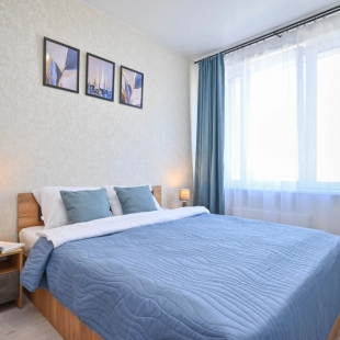 Фотография квартиры Квартира Евротрешка Рядом ТРЦ Планета в ЖК Притяжение