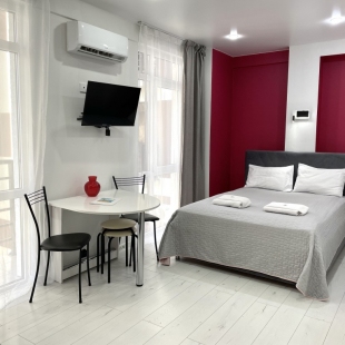 Фотография квартиры Апартаменты Морент 0303В27 на Нагорном Тупике 13в