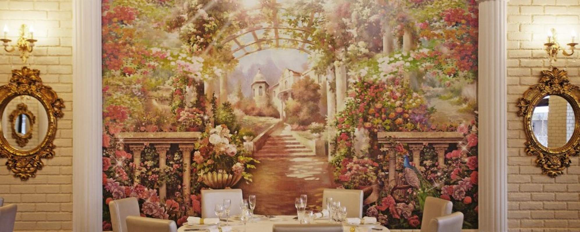 Фотографии банкетного зала Garden