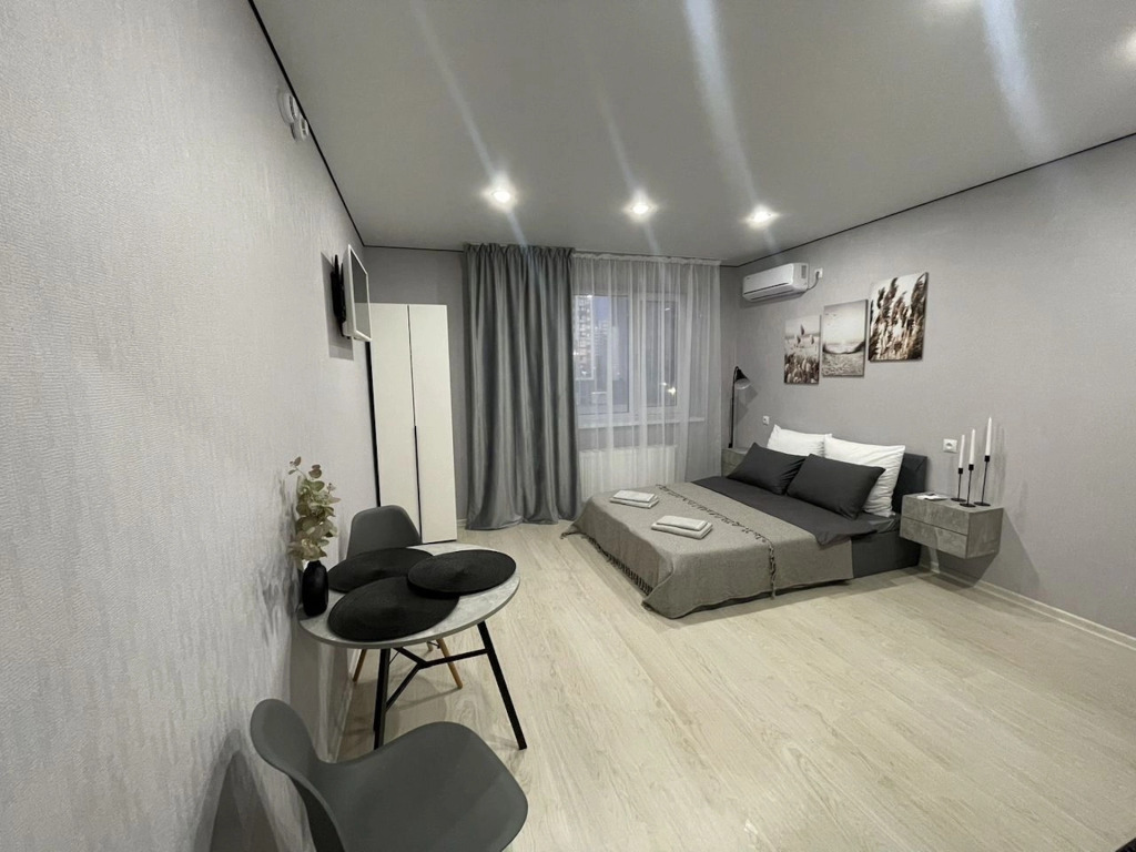 Фотография квартиры Квартира Студия на Улице Новосёлов 96