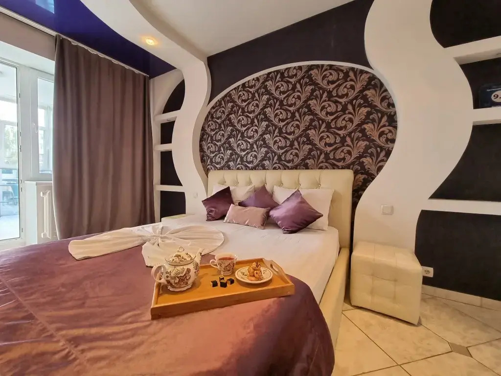 Фотография квартиры Апартаменты Аврора Розы Люксембург 49, 2 комнаты