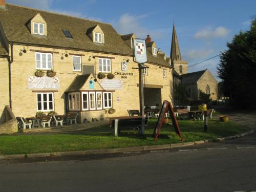 Фотография мини отеля The Chequers Inn