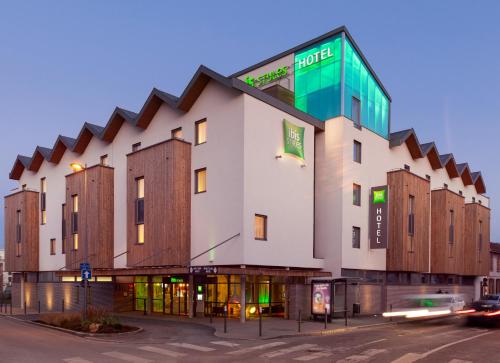 Фотография гостиницы ibis Styles Troyes Centre