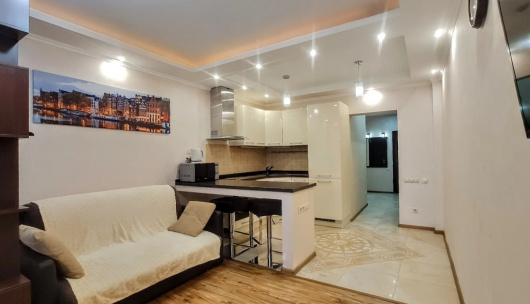 Фотографии квартиры 
            Апартаменты M Apartments Версаль 1