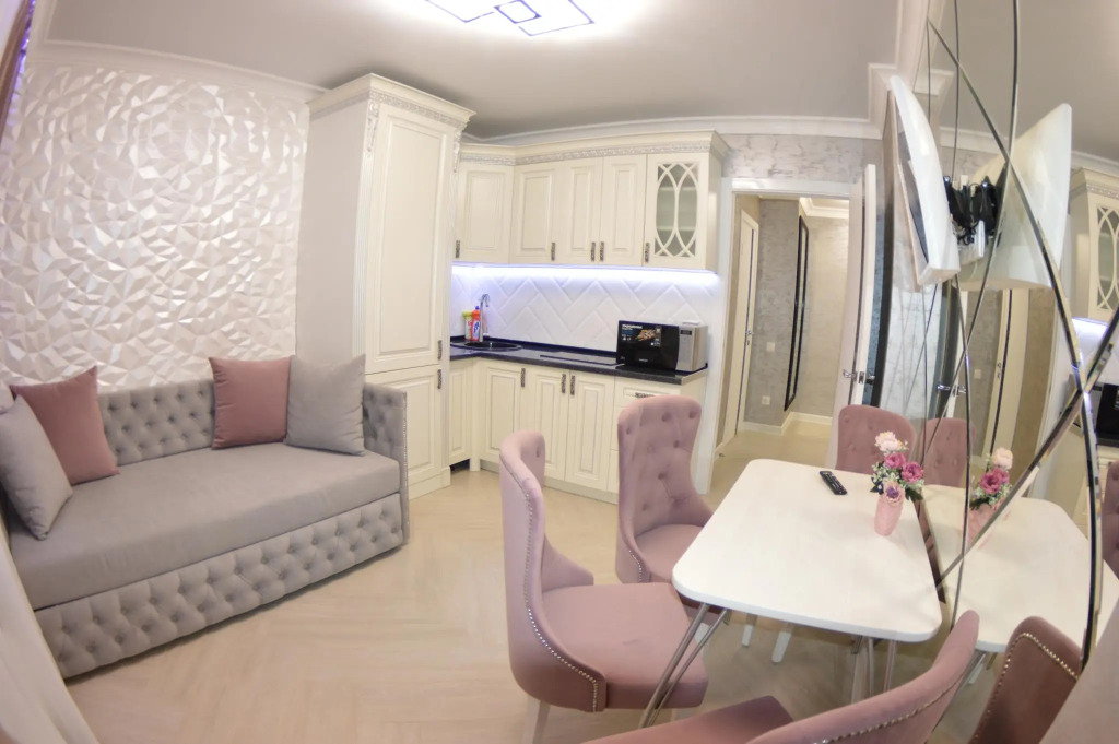 Фотография квартиры СуткиВладимир на проспекте Строителей 9