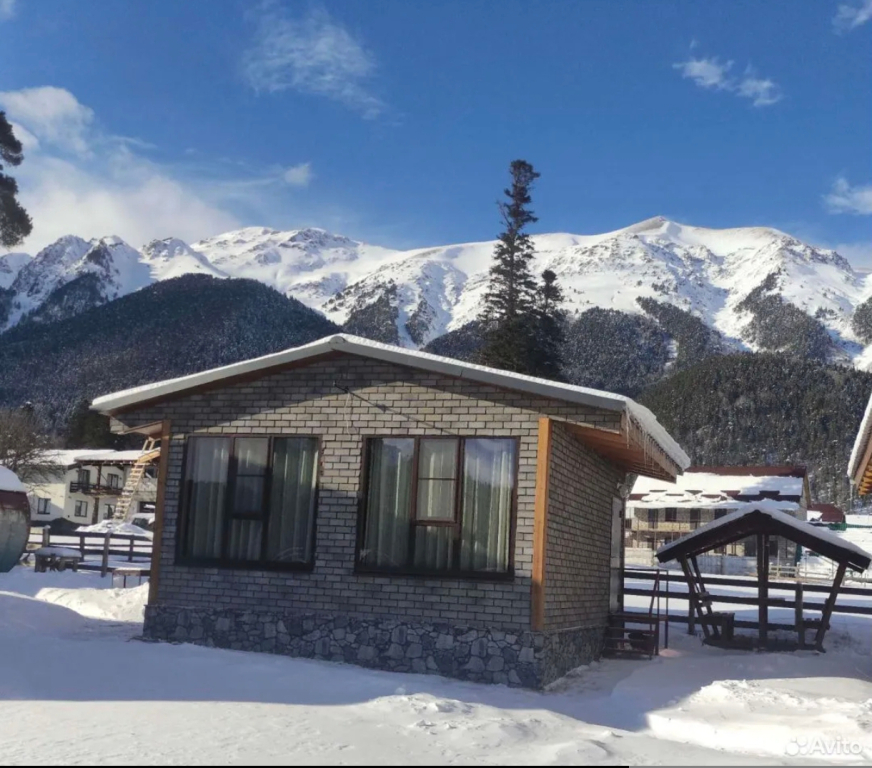 Фотография Коттеджа Частный дом На Алиева 18Д