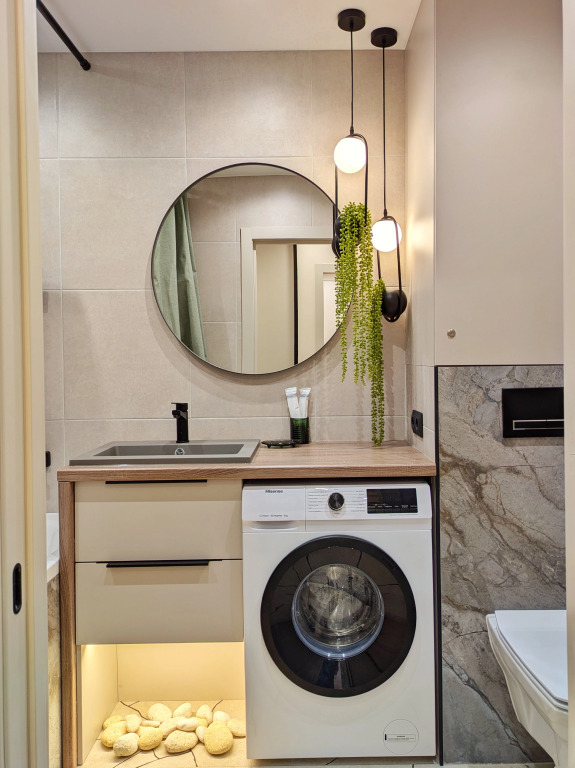 Фотография квартиры Квартира Евродвушка в ЖК Заречье Парк