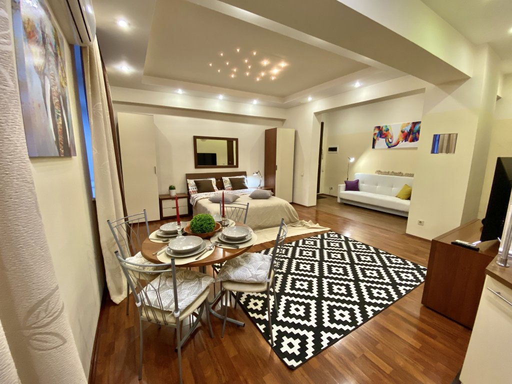 Фотография квартиры Апартаменты Пушкинская 4