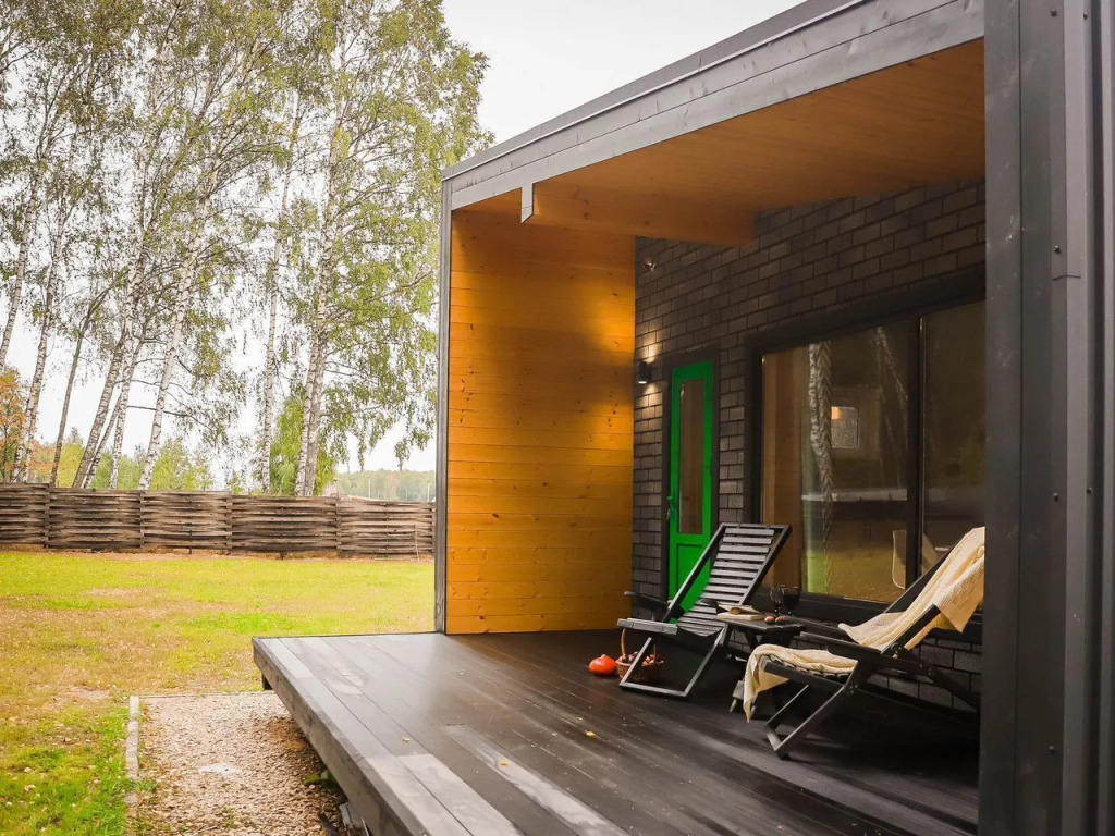 Фотография Коттеджа Частный Дом на Рябиновой 28