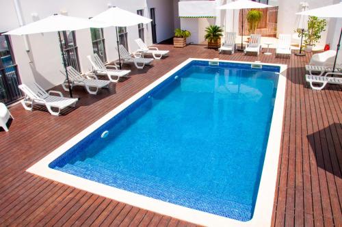 Фотография гостиницы Hotel Cidade de Olhão