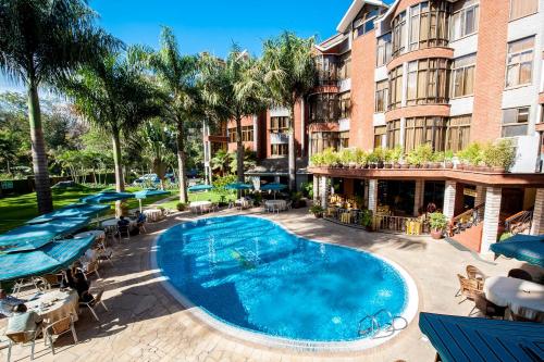 Фотография гостиницы Kibo Palace Hotel